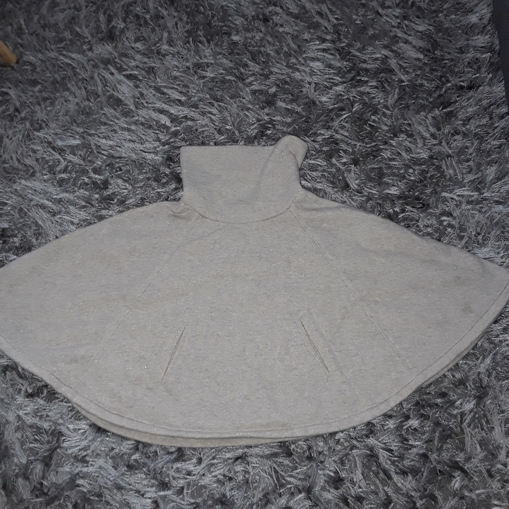 Kids poncho